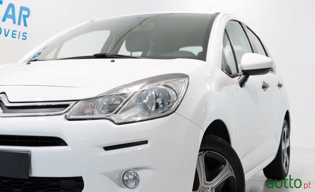 2016' Citroen C3 photo #3