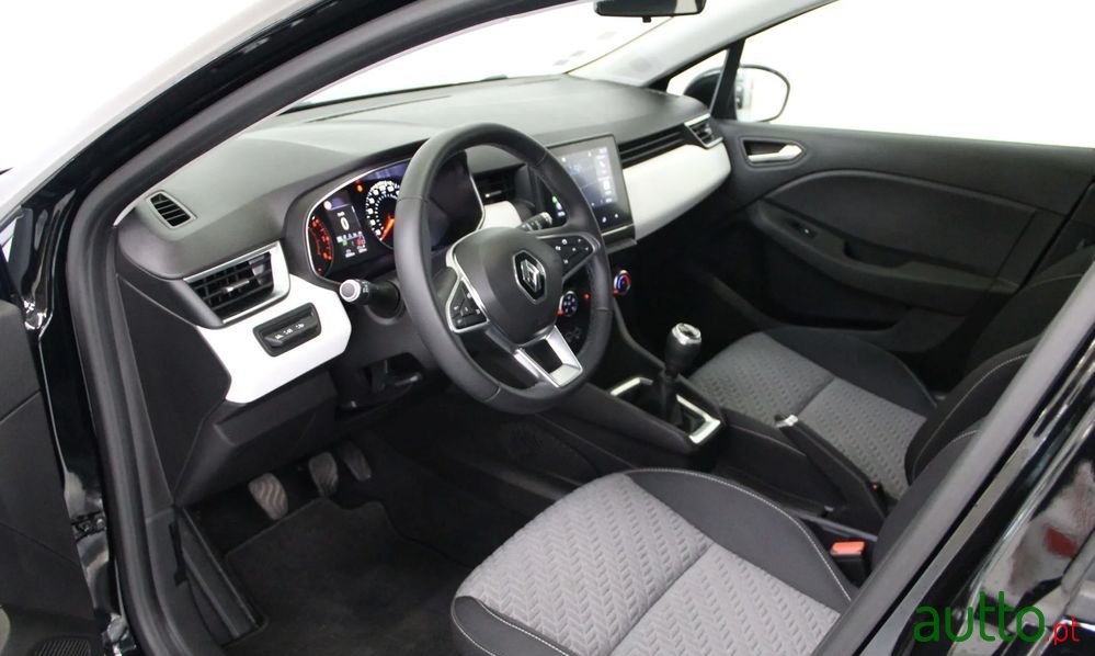 2022' Renault Clio 1.0 Tce Evolution photo #5