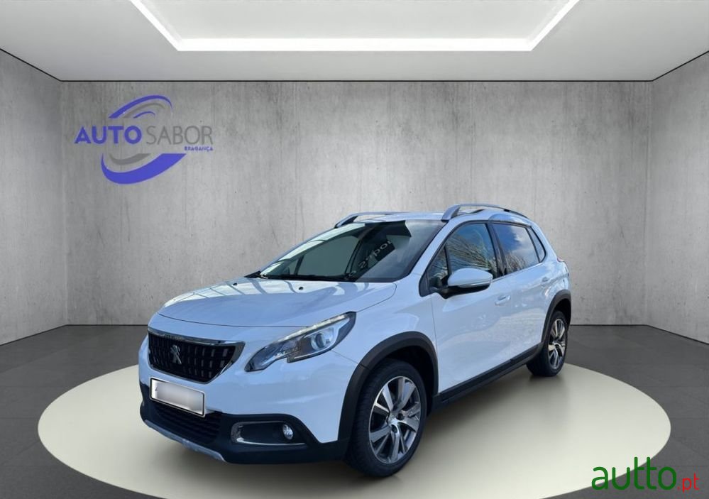 2019' Peugeot 2008 photo #1