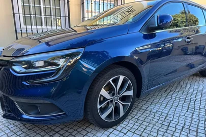 2016' Renault Mégane Sport Tourer