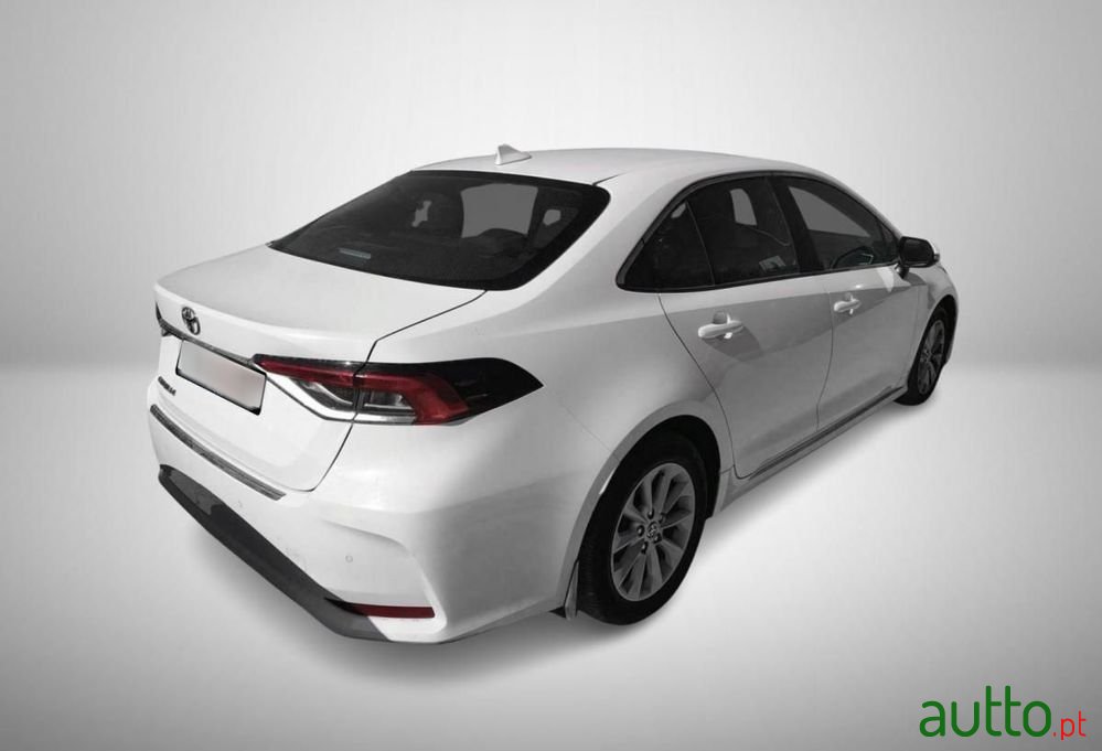 2023' Toyota Corolla photo #1