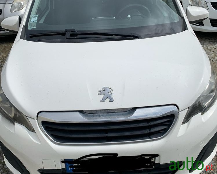 2014' Peugeot 108 1.0 E-Vti Active photo #4