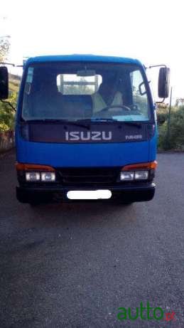 1995' Isuzu NKR 5 photo #1