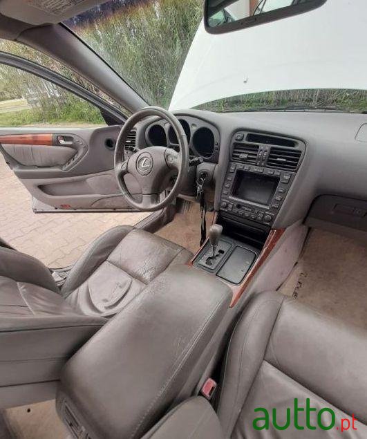 1999' Lexus Gs-300 2Jz-Gte photo #1