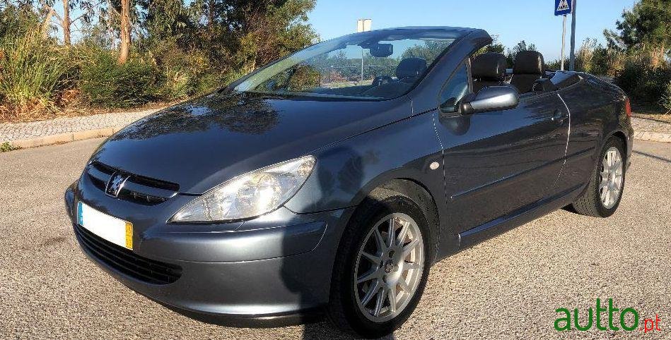2005' Peugeot 307 Sport photo #3