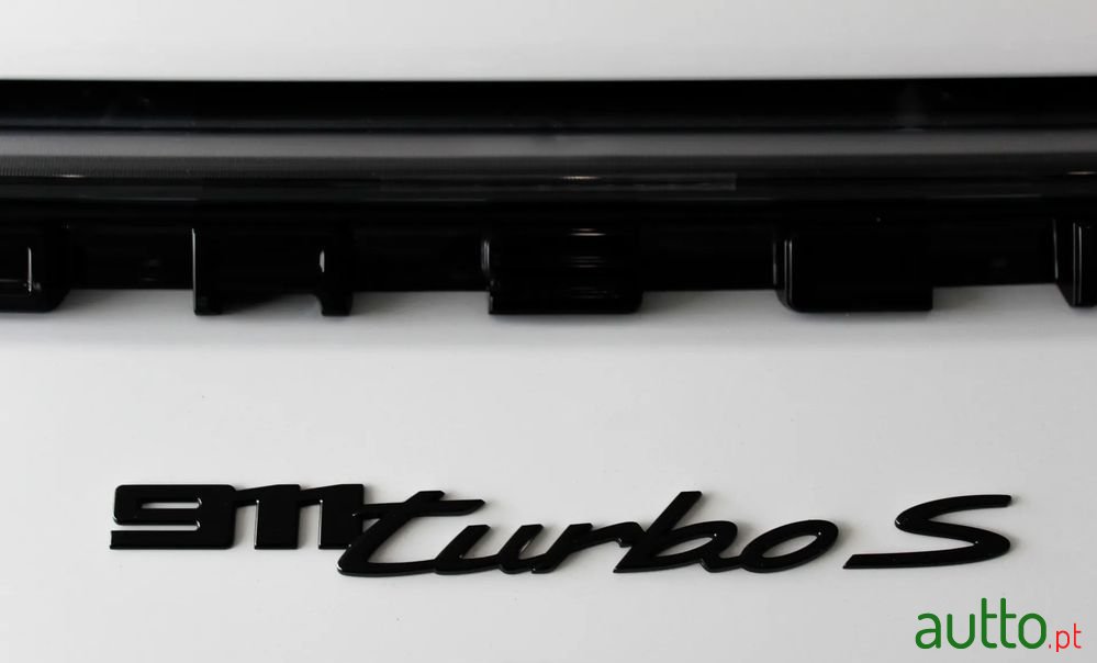 2021' Porsche 992 Turbo S Pdk photo #5