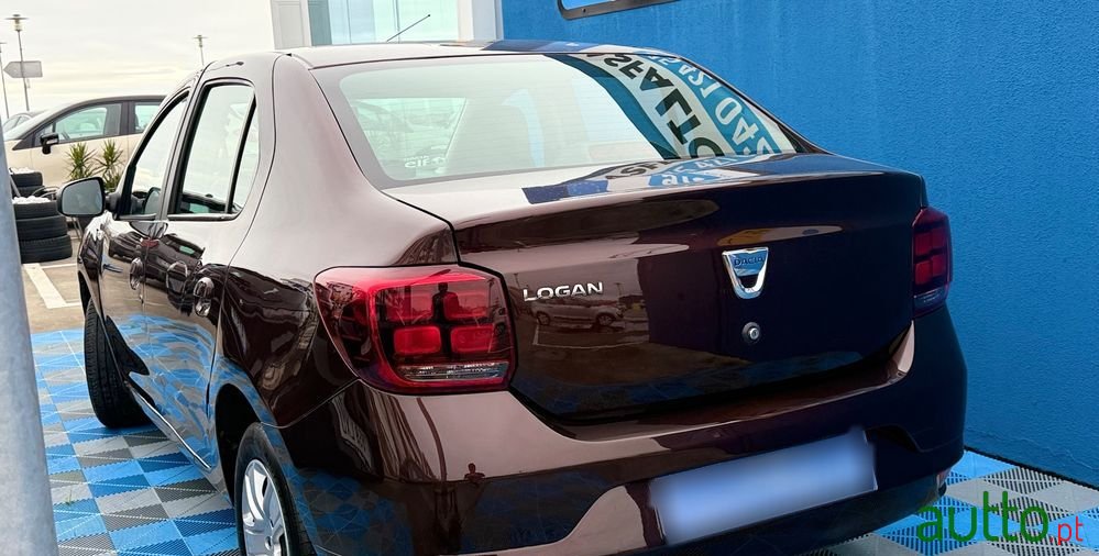 2017' Dacia Logan 0.9 Tce Confort photo #4