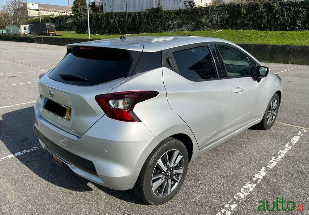 2017' Nissan Micra photo #5