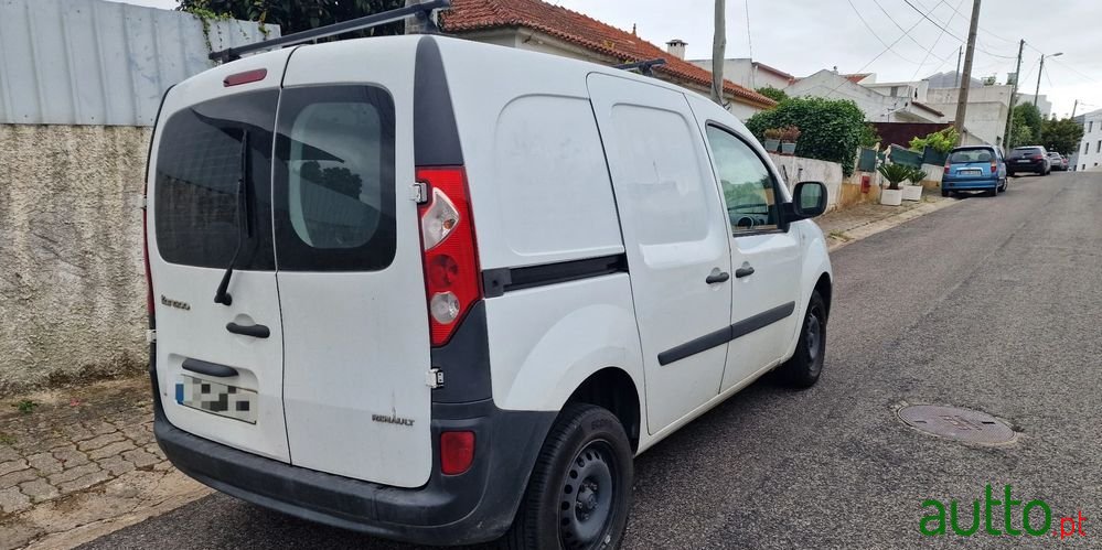 2011' Renault Kangoo photo #6