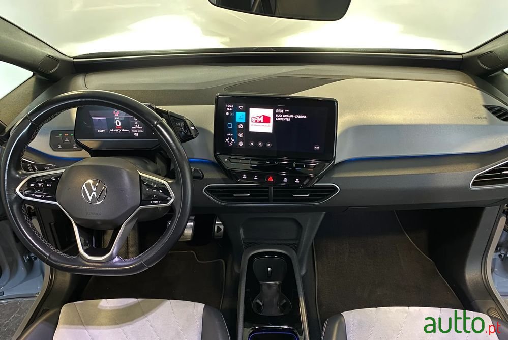 2023' Volkswagen ID.3 photo #4
