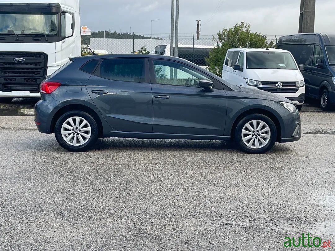 2021' SEAT Ibiza photo #6