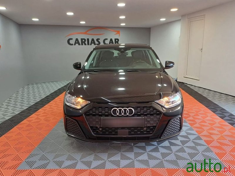 2020' Audi A1 Sportback photo #3