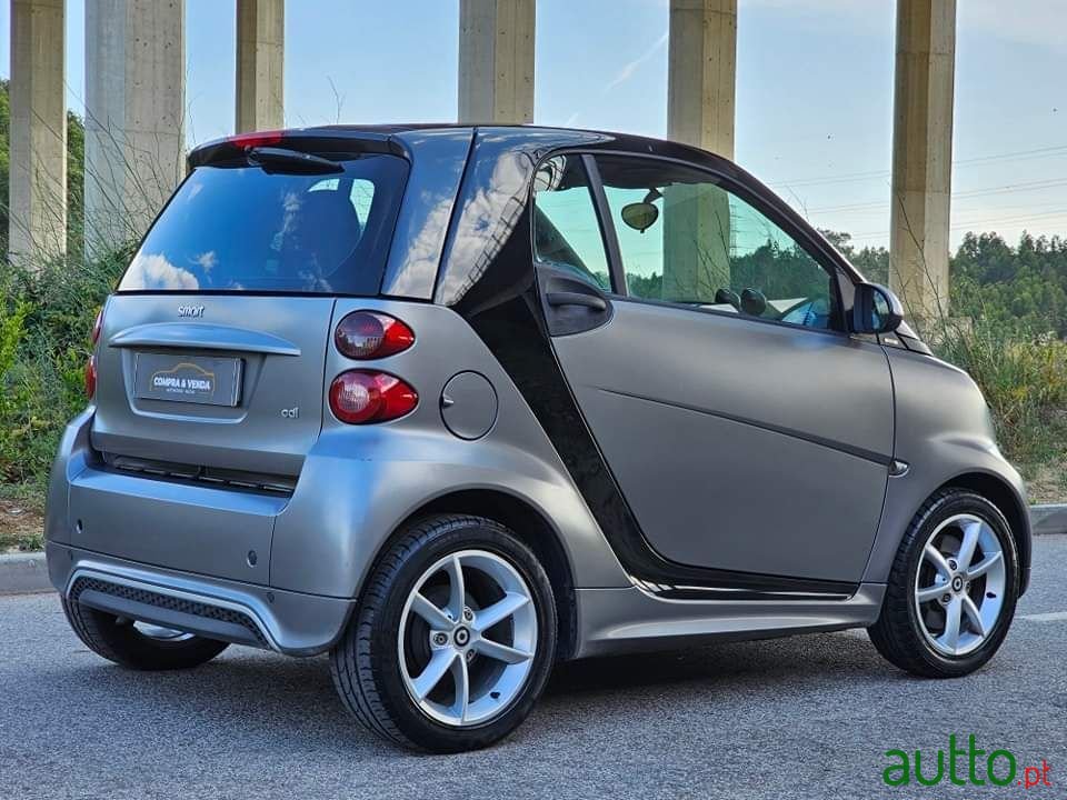 2013' Smart Fortwo photo #2