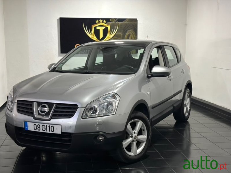 2008' Nissan Qashqai photo #3