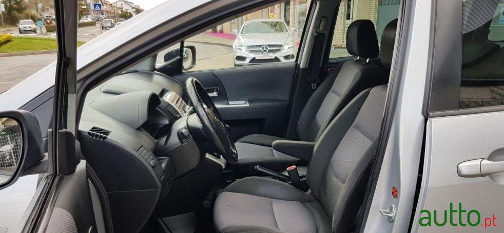 2006' Mazda 5 photo #3