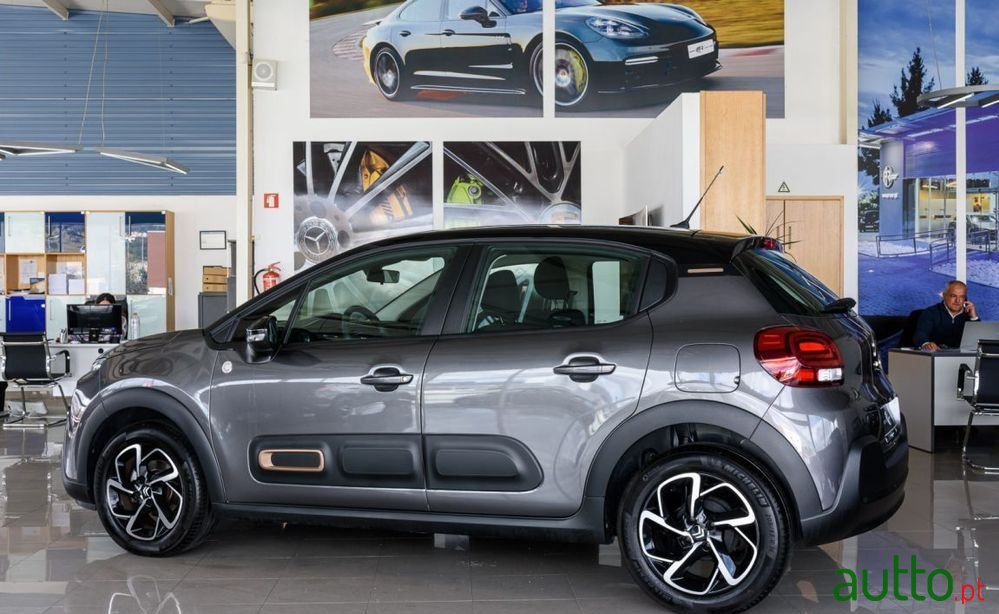 2023' Citroen C3 1.2 Puretech C-Series photo #2