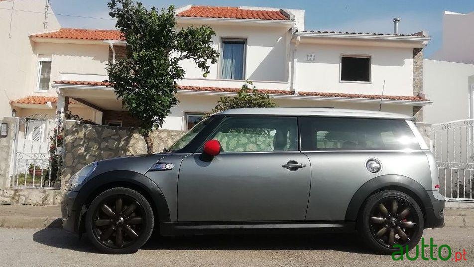 2007' MINI Clubman photo #2