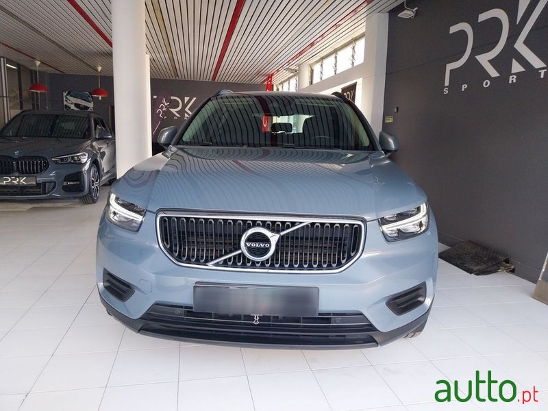 2019' Volvo Xc 40 photo #2