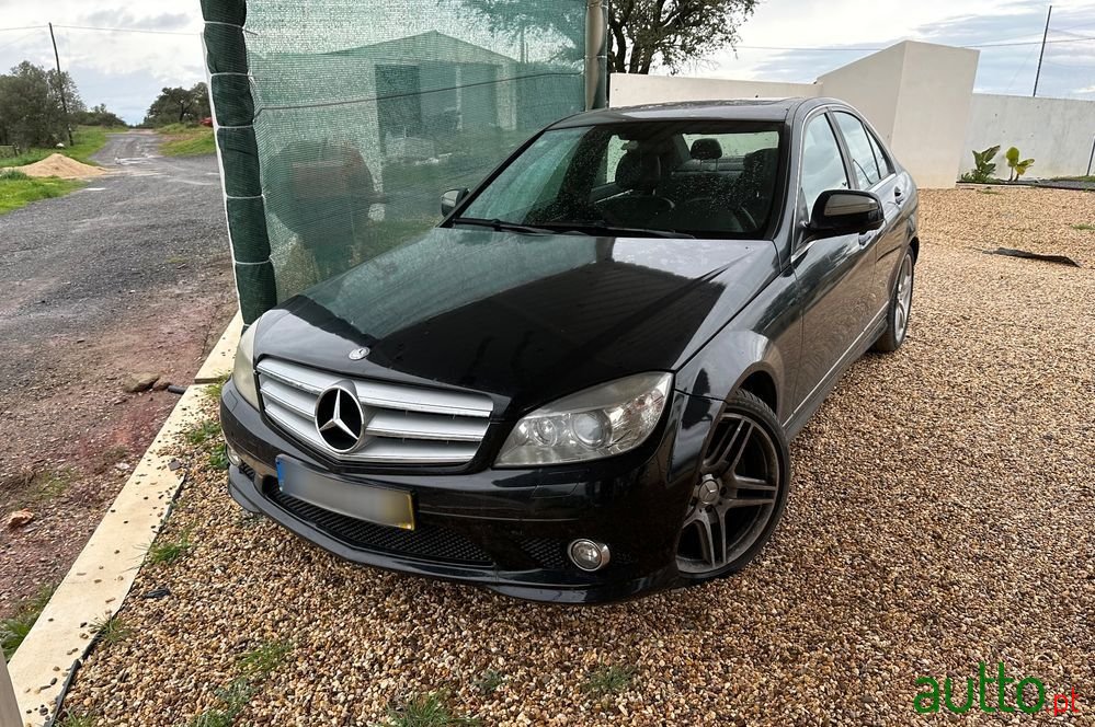 2007' Mercedes-Benz Classe C photo #5