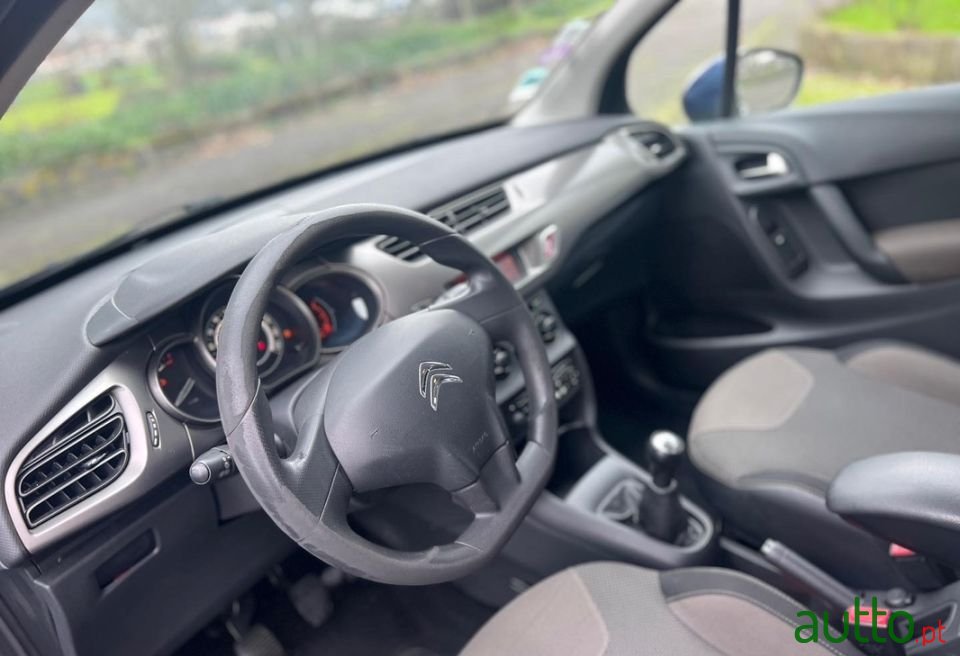 2013' Citroen C3 photo #6