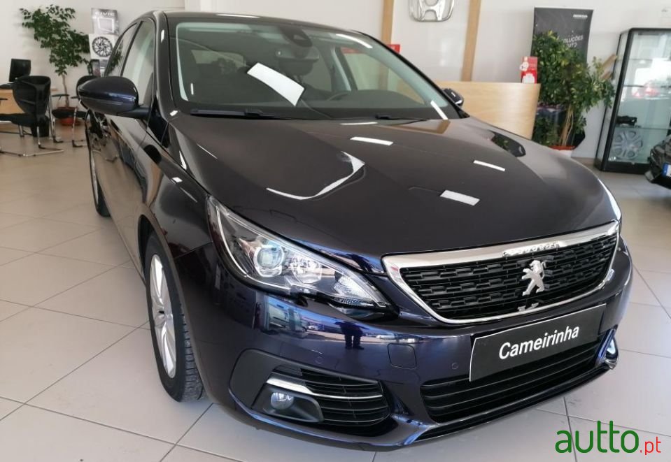 2018' Peugeot 308 photo #3