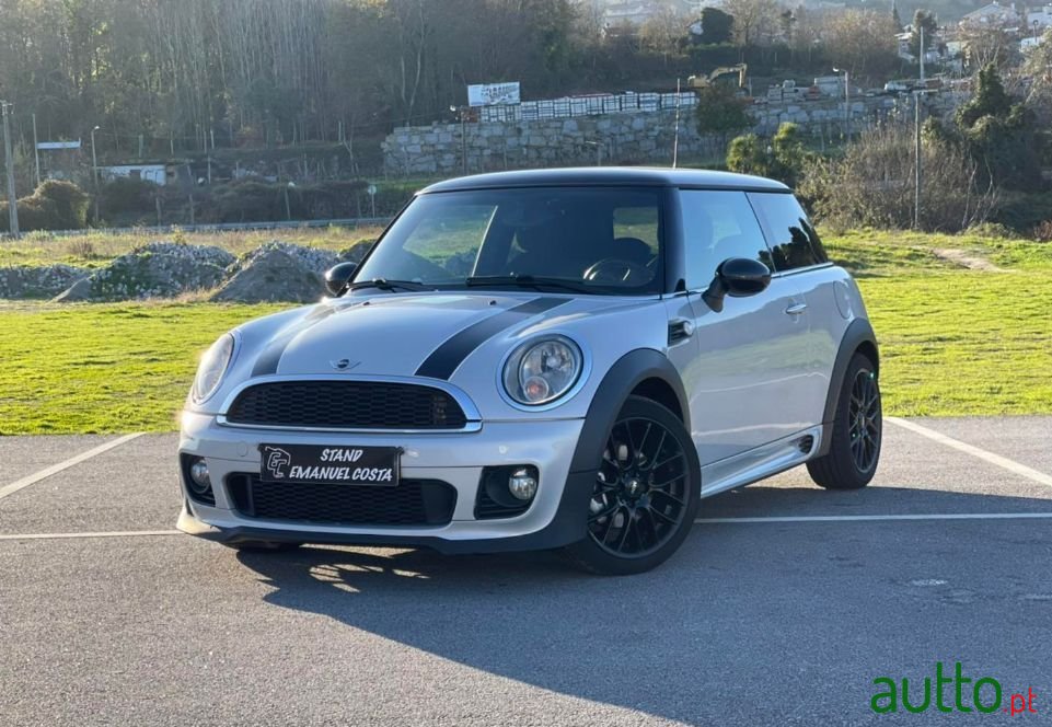 2012' MINI Cooper photo #1