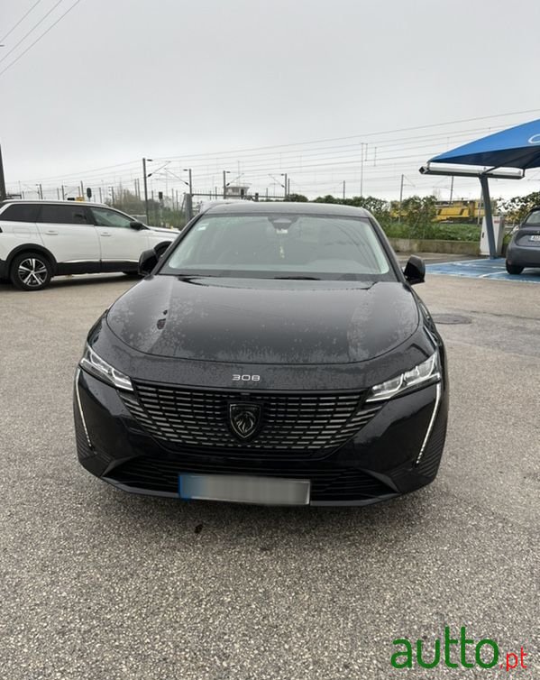 2023' Peugeot 308 photo #1
