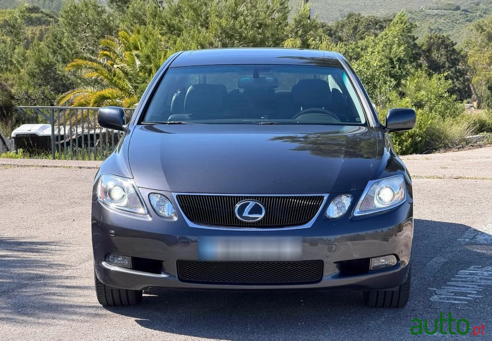 2006' Lexus GS photo #2