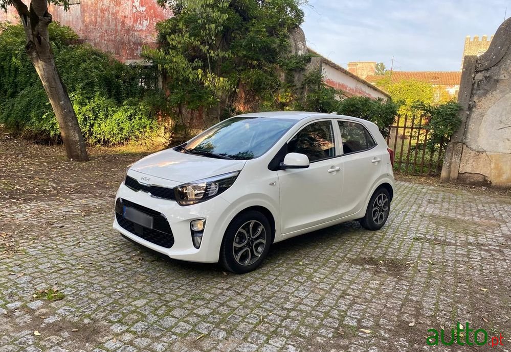 2024' Kia Picanto 1.0 Cvvt Urban photo #1