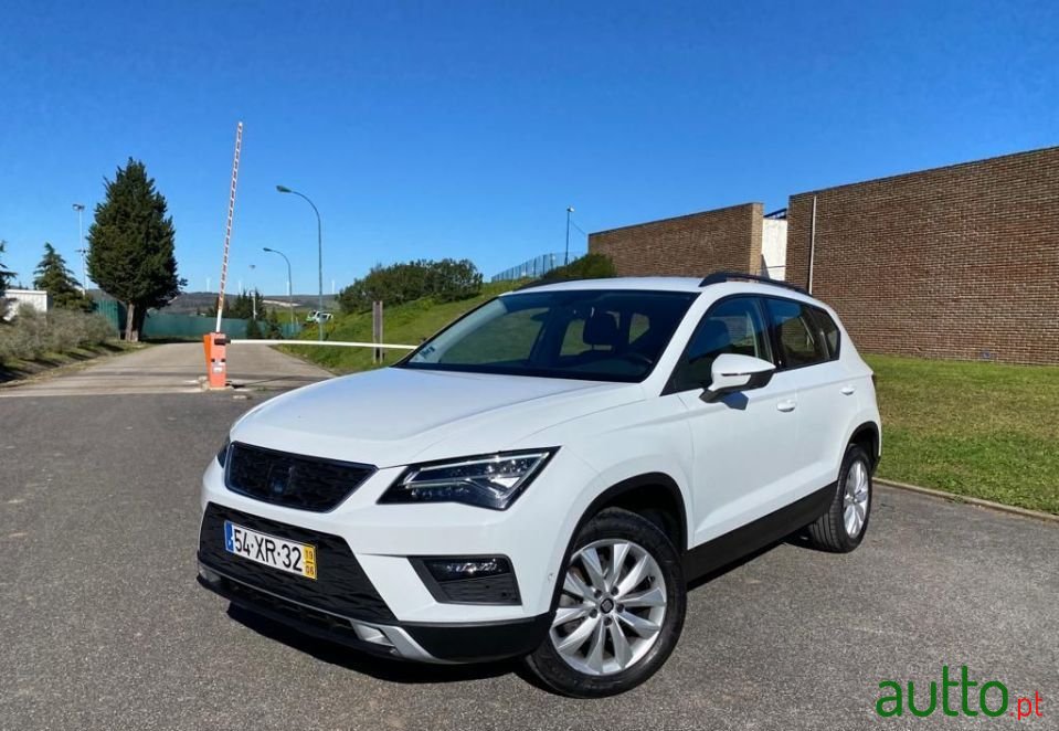 2019' SEAT Ateca photo #1