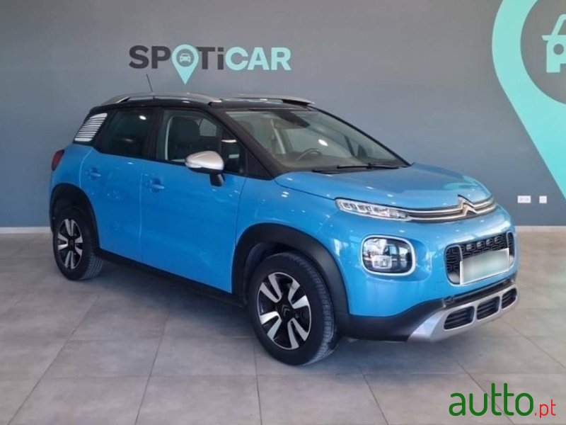 2020' Citroen C3 Aircross photo #3