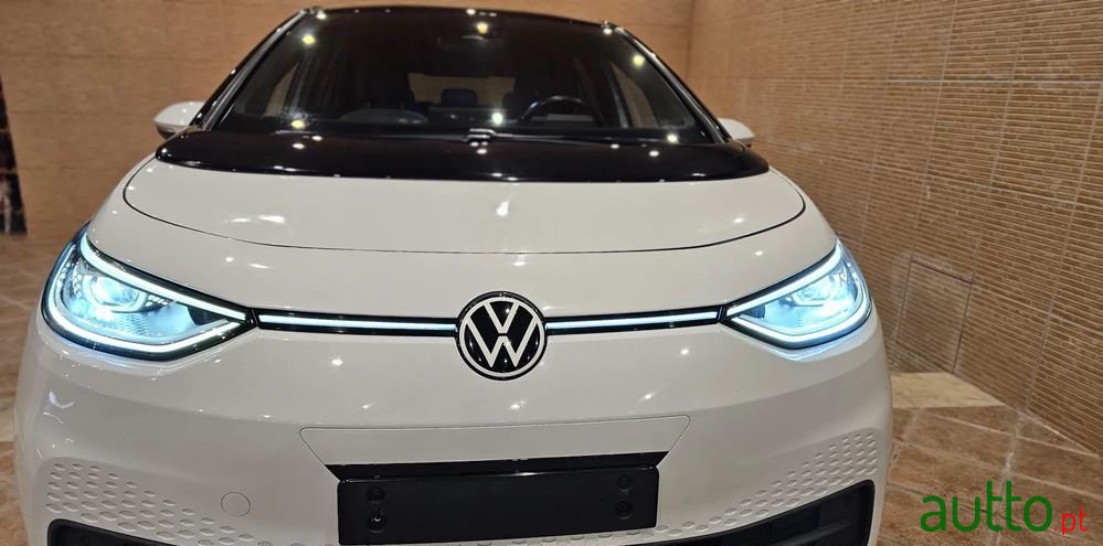 2021' Volkswagen ID.3 photo #6