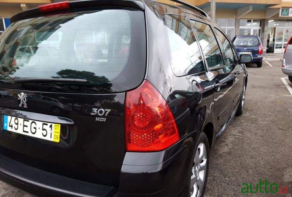 2007' Peugeot 307 Sw photo #6