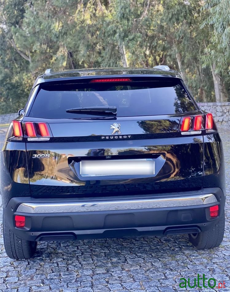 2017' Peugeot 3008 photo #4