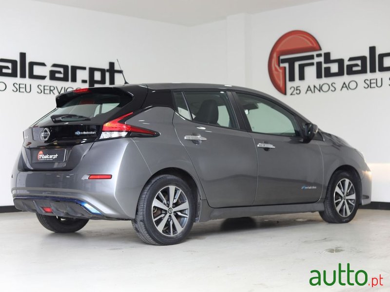 2019' Nissan Leaf Acenta photo #4