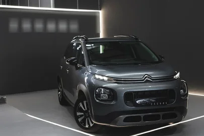 2018' Citroen C3 Aircross