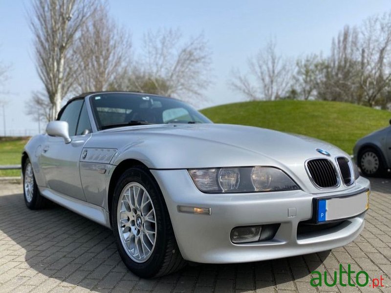 2000' BMW Z3 photo #2