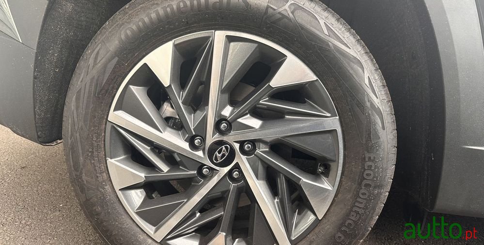 2024' Hyundai Tucson 1.6 T-Gdi Premium photo #2