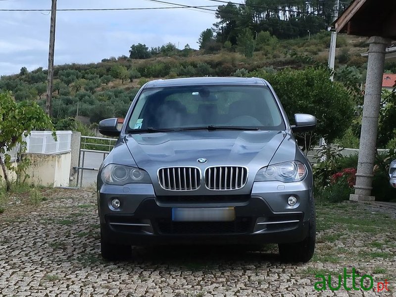 2009' BMW Série X 35 D Xdrive photo #1