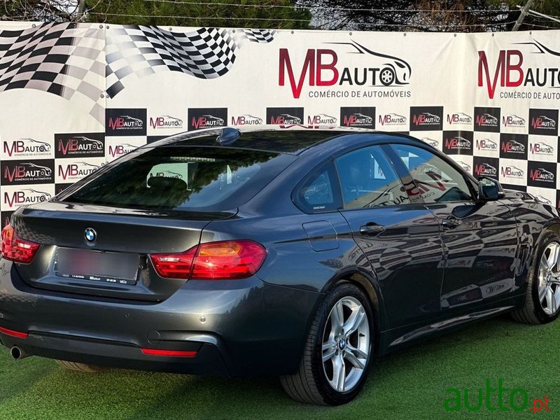 2015' BMW Série 4 D Pack M Auto photo #5