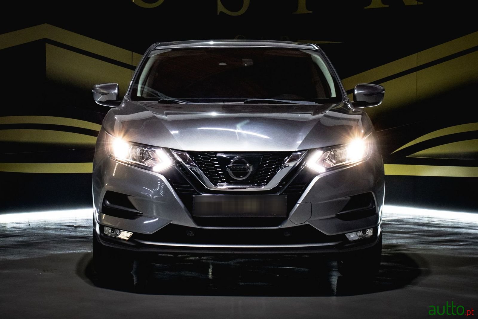 2018' Nissan Qashqai photo #1