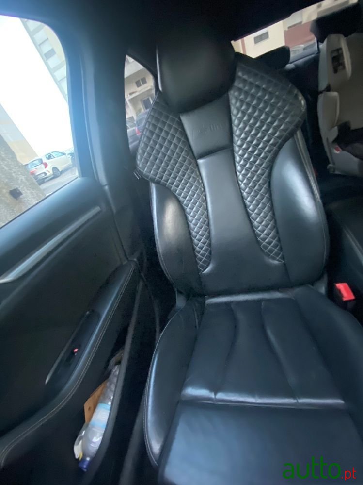 2014' Audi A3 1.6 Tdi S Line Sport Pack photo #3