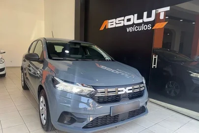 2023' Dacia Sandero