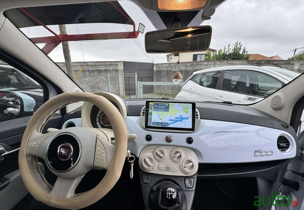 2009' Fiat 500 photo #6