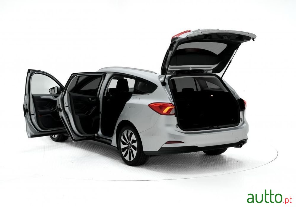 2019' Ford Focus Sw photo #4