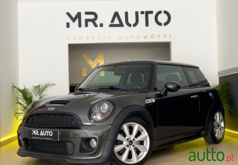 2012' MINI Cooper photo #1