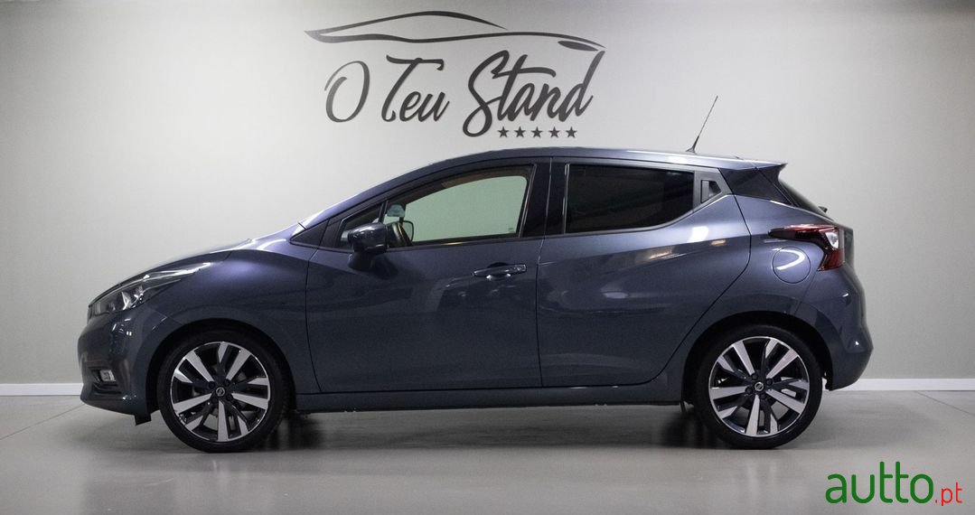 2018' Nissan Micra photo #5