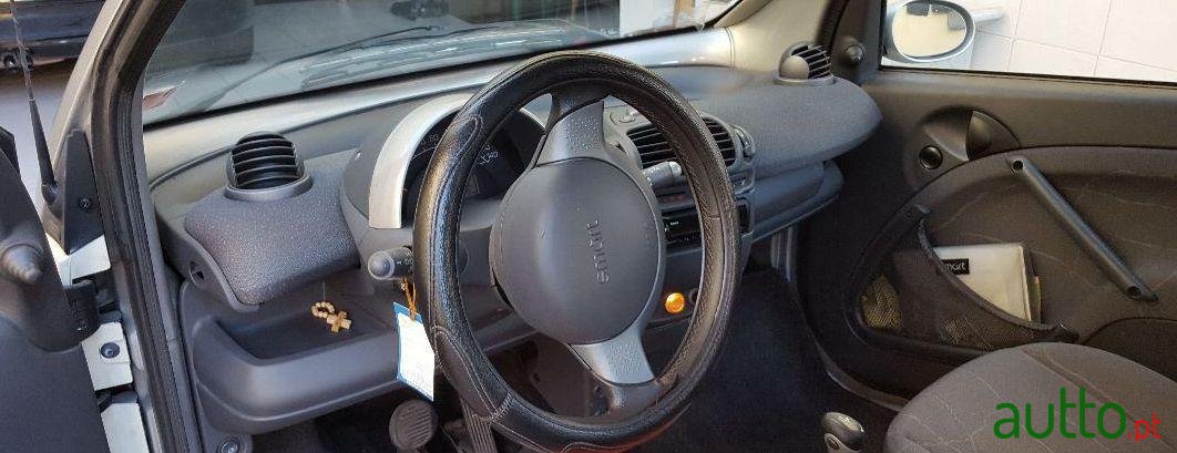 2001' Smart Fortwo Passion photo #1