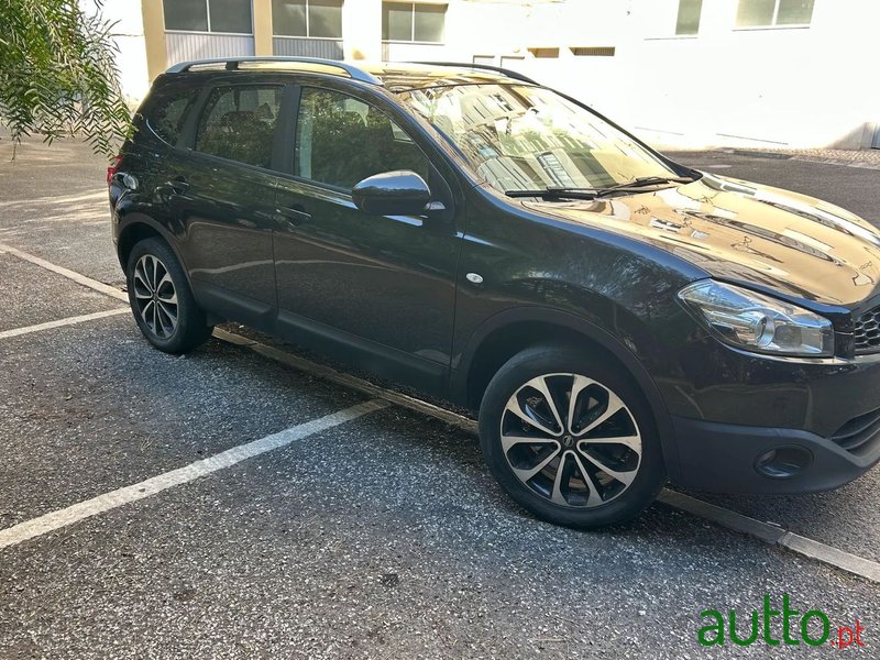 2012' Nissan Qashqai photo #1