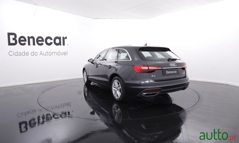 2022' Audi A4 Avant photo #5